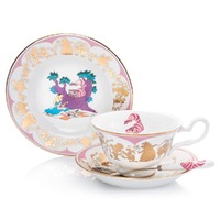 English Ladies Alice in Wonderland - Cheshire Cat - 15cm Plate