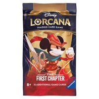 Disney Lorcana - S1 The First Chapter - Booster Pack