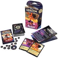 Disney Lorcana - S1 The First Chapter - Starter Deck A - Amber & Amethyst