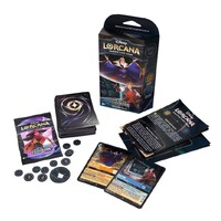 Disney Lorcana - S2 Rise of the Floodborn - Starter Deck A - Amber & Sapphire