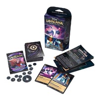 Disney Lorcana - S2 Rise of the Floodborn - Starter Deck B - Amethyst & Steel