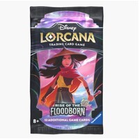 Disney Lorcana - S2 Rise of the Floodborn - Booster Pack