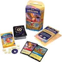 Disney Lorcana - S3 Into the Inklands! - Starter Deck B - Ruby & Sapphire