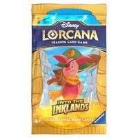 Disney Lorcana - S3 Into the Inklands! - Booster Pack