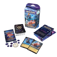 Disney Lorcana - S4 Ursula's Return - Starter Deck A - Sapphire & Steel