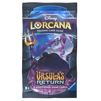 Disney Lorcana - S4 Ursula's Return - Booster Pack