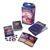 Disney Lorcana - S5 Shimmering Skies - Starter Deck A - Amethyst & Ruby