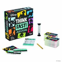 Ridleys Disney Think Fast Game