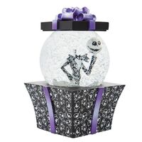 Disney Department 56 - Nightmare Before Christmas Jack Skellington Waterball