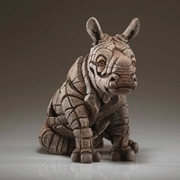 Edge Sculpture - Rhino Calf