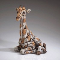 Edge Sculpture - Giraffe Calf