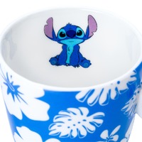 English Ladies Lilo & Stitch - Espresso Cup and Saucer