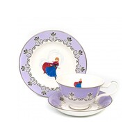 English Ladies Frozen - Anna - 16cm Plate