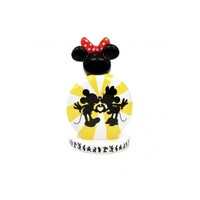 English Ladies Minnie Mouse Modern Figurine