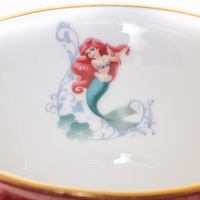 English Ladies The Little Mermaid - Ariel - Cup And Saucer - Tea Set