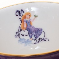 English Ladies Rapunzel - Cup And Saucer - Tea Set