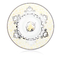 English Ladies Beauty & The Beast - Belle - Wedding Cup And Saucer