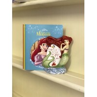 English Ladies The Little Mermaid - Ariel Flatback Figurine