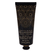 MOR Emporium Classics Hand Cream 100ml - Belladonna