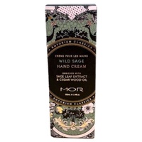 MOR Emporium Classics Hand Cream 100ml - Wild Sage