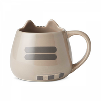 Pusheen the Cat Mug - Sculpted Large