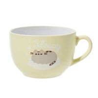 Pusheen the Cat Sleepy - Latte Mug