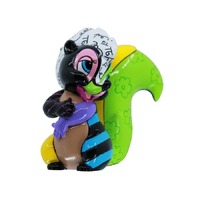 Disney Britto Flower Mini Figurine