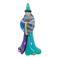 Disney Britto Limited Edition Fantasia 85th Anniversary Yen Sid Figurine