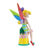 Disney Britto Tinker Bell Figurine Large