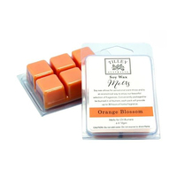 Tilley Square Soy Melts - Orange Blossom