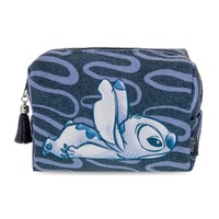 Mad Beauty Disney Stitch - Denim Cosmetic Bag