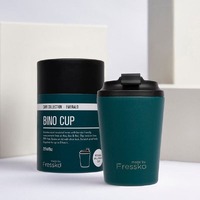 Fressko Reusable Cup Bino (230ml) - Emerald