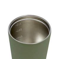 Fressko Reusable Cup Bino (230ml) - Khaki