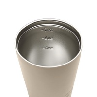 Fressko Reusable Cup Bino (230ml) - Oat