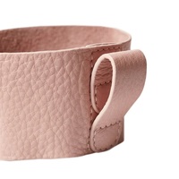 Fressko Bino Leather Sleeve - Pink