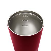 Fressko Reusable Cup Bino (230ml) - Rouge