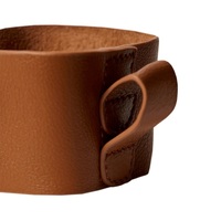 Fressko Bino Leather Sleeve - Tan