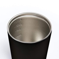 Fressko Reusable Cup Camino (340ml) - Coal