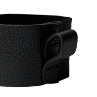 Fressko Camino Leather Sleeve - Black