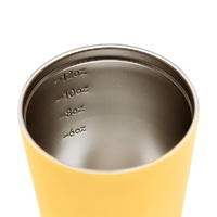 Fressko Reusable Cup Camino (340ml) - Canary