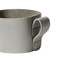 Fressko Camino Leather Sleeve - Grey