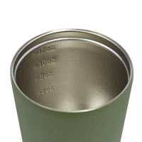 Fressko Reusable Cup Camino (340ml) - Khaki