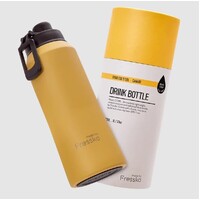 Fressko CORE Drink Bottle 1L - Canary