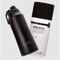 Fressko CORE Drink Bottle 1L - Coal