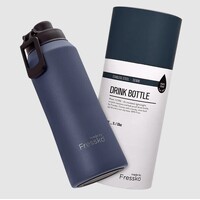 Fressko CORE Drink Bottle 1L - Denim