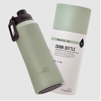 Fressko CORE Drink Bottle 1L - Sage