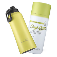 Fressko CORE Insulated Bottle 1L - Sherbet