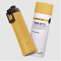 Fressko MOVE Drink Bottle 660ml - Canary