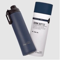 Fressko MOVE Drink Bottle 660ml - Denim