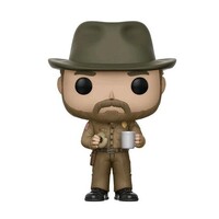 Pop! Vinyl - Stranger Things - Hopper